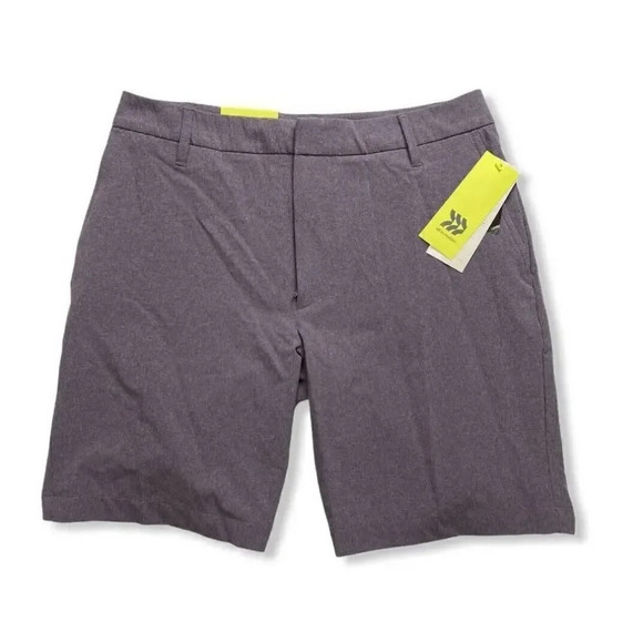All in Motion Men's Heather Golf Shorts 8" Inseam- size 40​ - Picture 1 of 12